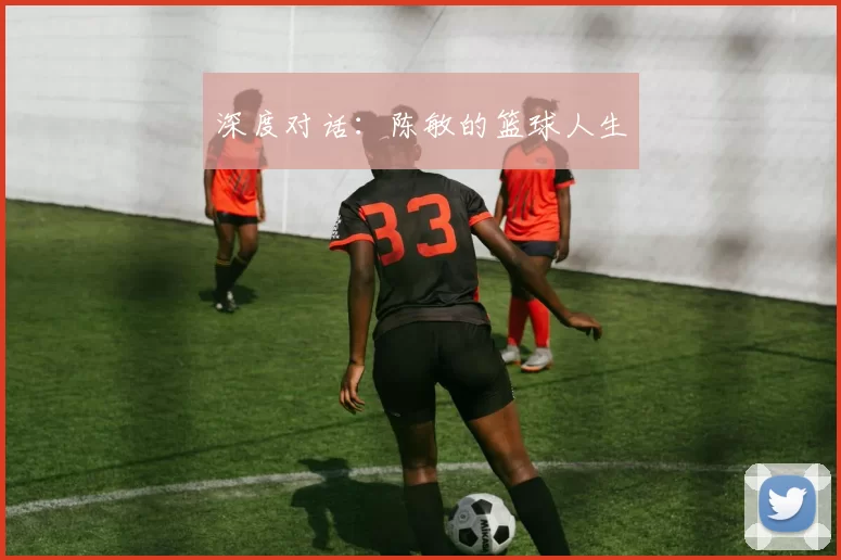 深度对话：陈敏的篮球人生