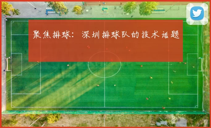 聚焦排球：深圳排球队的技术话题