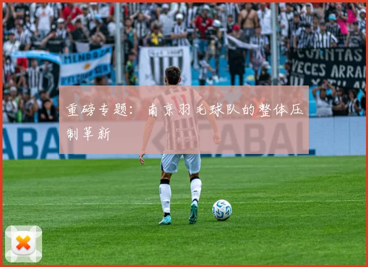 重磅专题：南京羽毛球队的整体压制革新