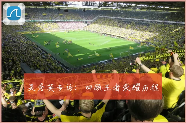 吴秀英专访：回顾王者荣耀历程