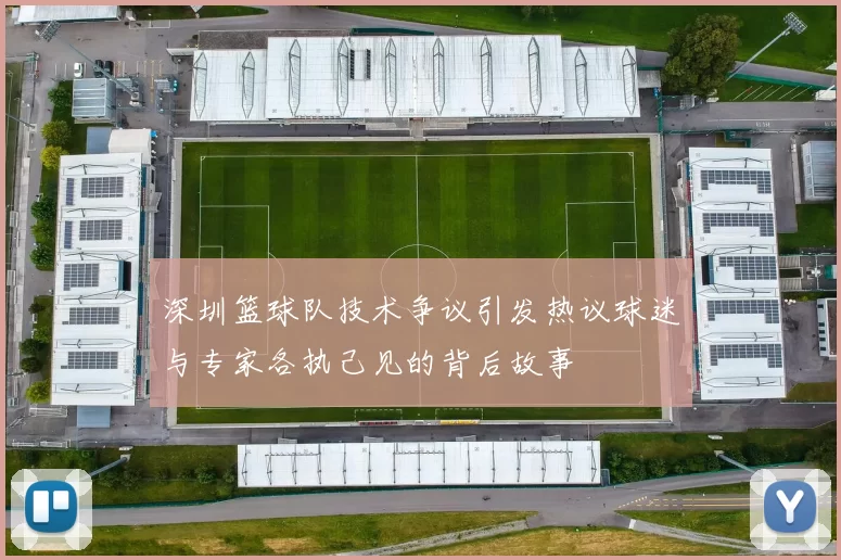 深圳篮球队技术争议引发热议球迷与专家各执己见的背后故事
